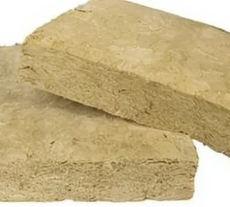A picture of mineral wool insulation