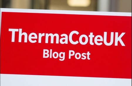 ThermaCote® UK blog post image, ThermaCote can save you money by enhancing your insulation